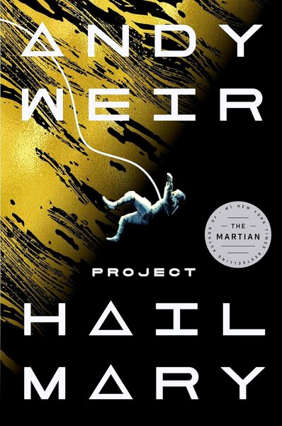 Cover of Project Hail Mary